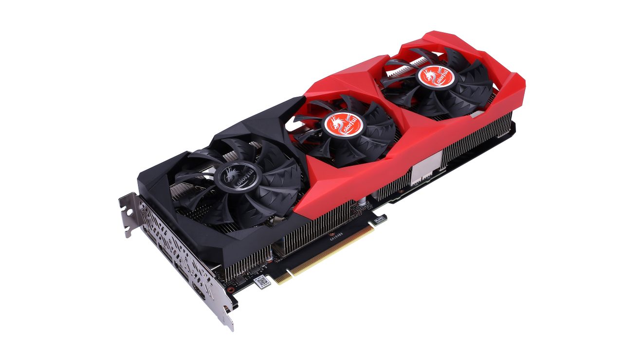 Colorful GeForce RTX 3060 NB