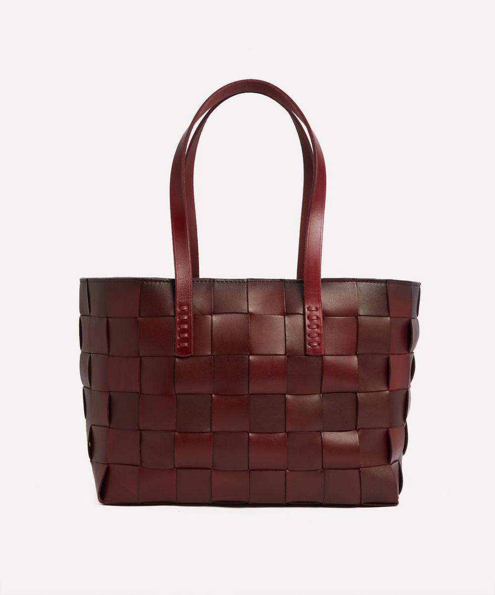 Japan Woven Tote Bag