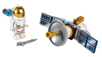 Lego City Space Satellite: $3.99 at Lego.com