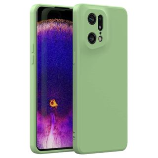 Cresee Thin Case for OPPO Find X5 Pro