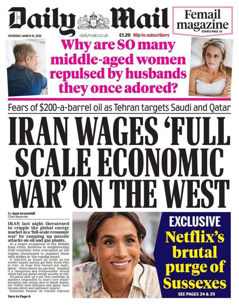 Daily Mail
