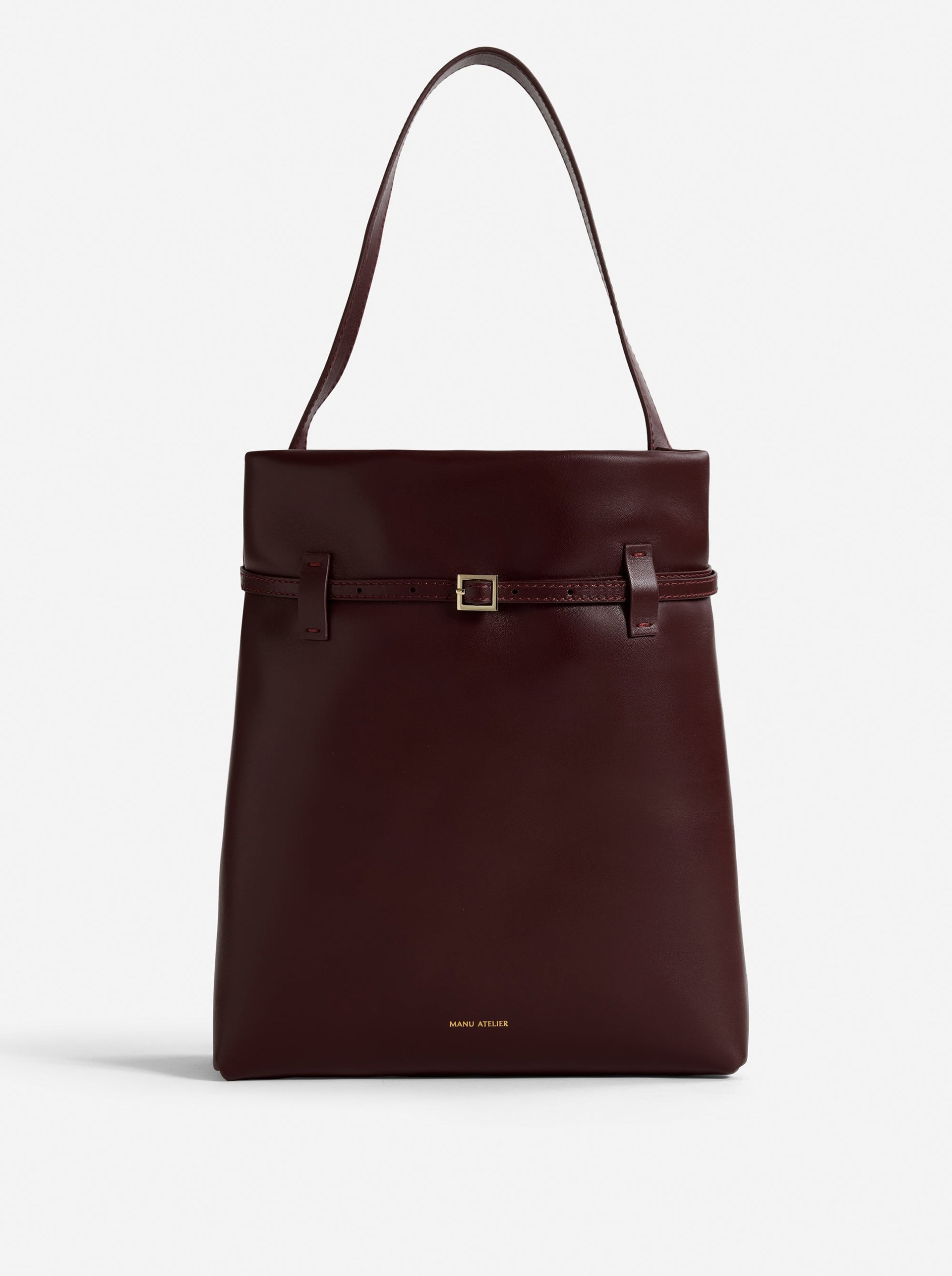 Tote Du Jour Merlot Soft