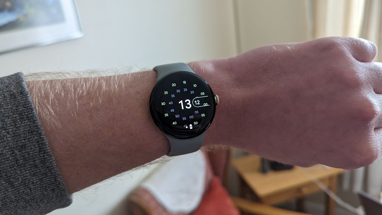 Google Pixel Watch