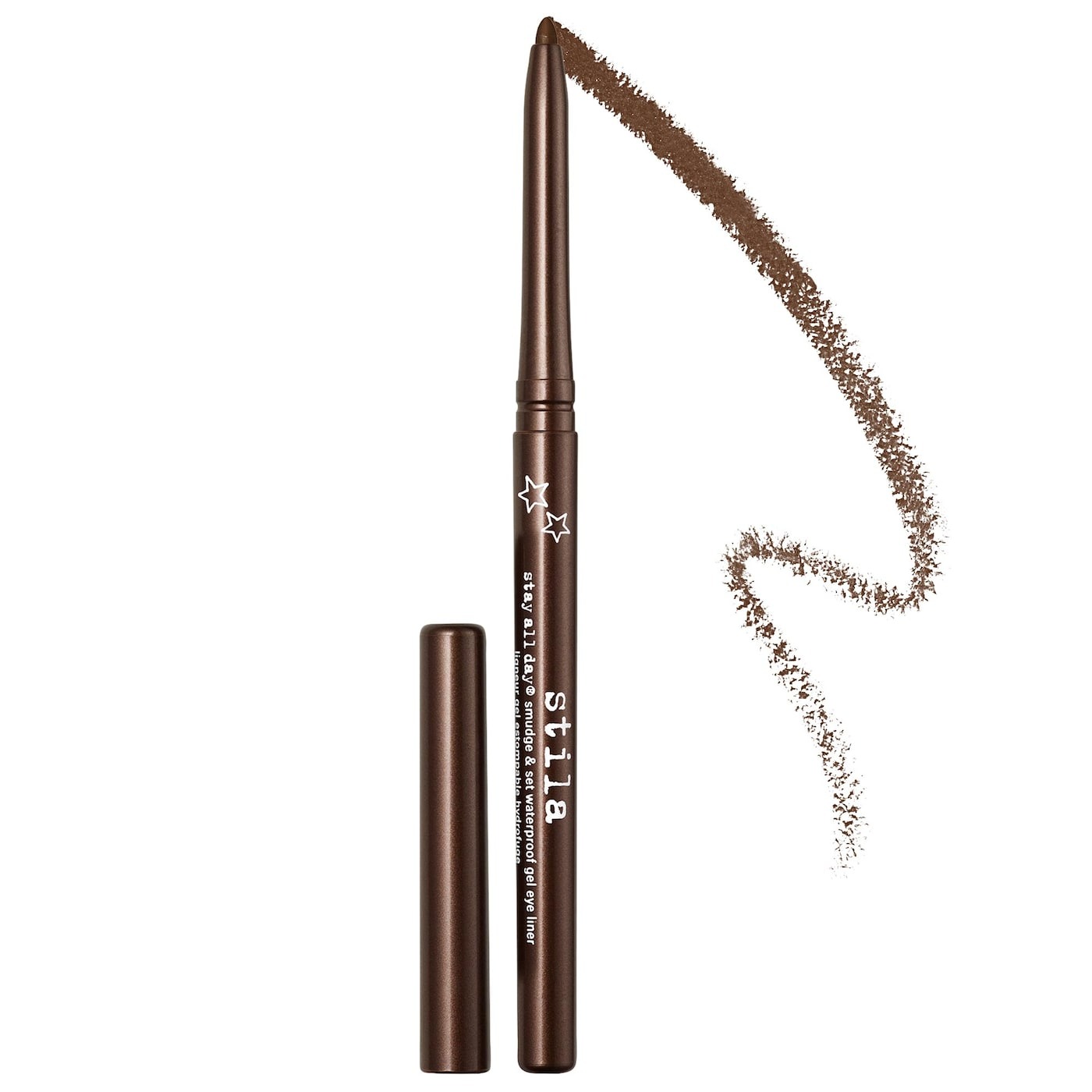 Stila, Smudge & Set Waterproof Eye Liner