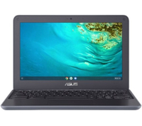 Asus C202 Chromebook: was £199 now £129 @ Currys