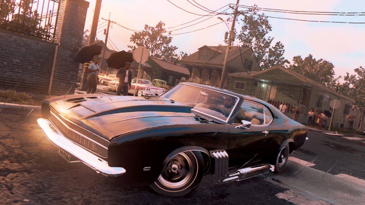 Mafia 3 is locked at 30fps on PC, much to Steam users' chagrin