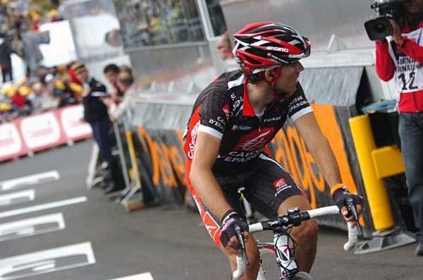 Alejandro Valverde (Caisse d'Epargne)