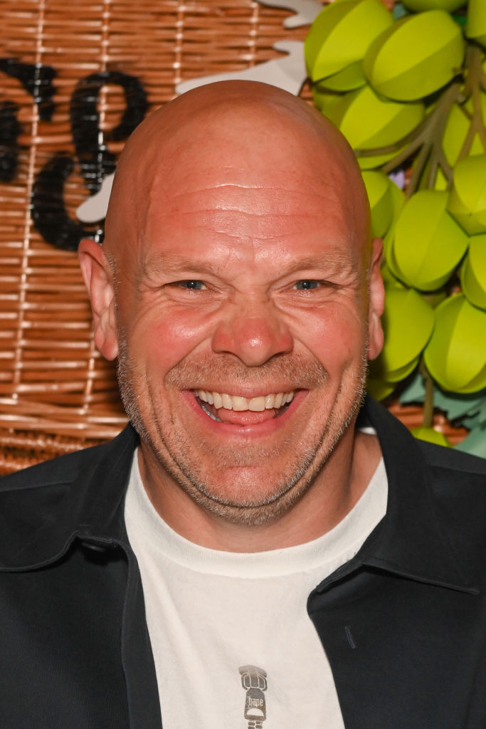 Tom Kerridge