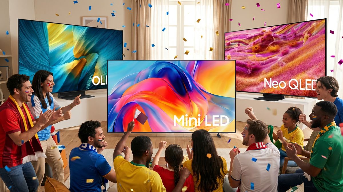 Samsung TV deals for the World Cup 2026