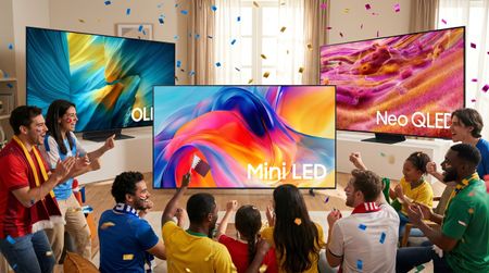 Samsung TV deals for the World Cup 2026