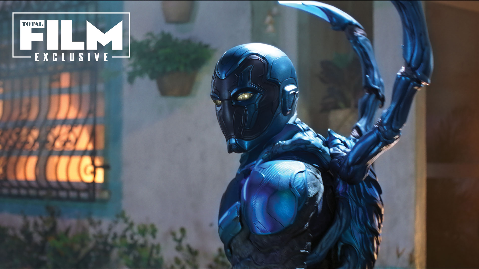 Blue Beetle Trailer Shows New Look at DCU's First Character