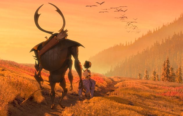 Kubo and the Two Strings