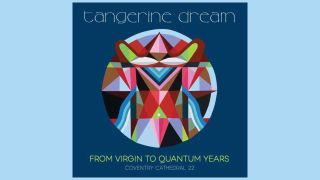 Tangerine Dream – From Virgin To Quantum Years: Coventry Cathedral 22