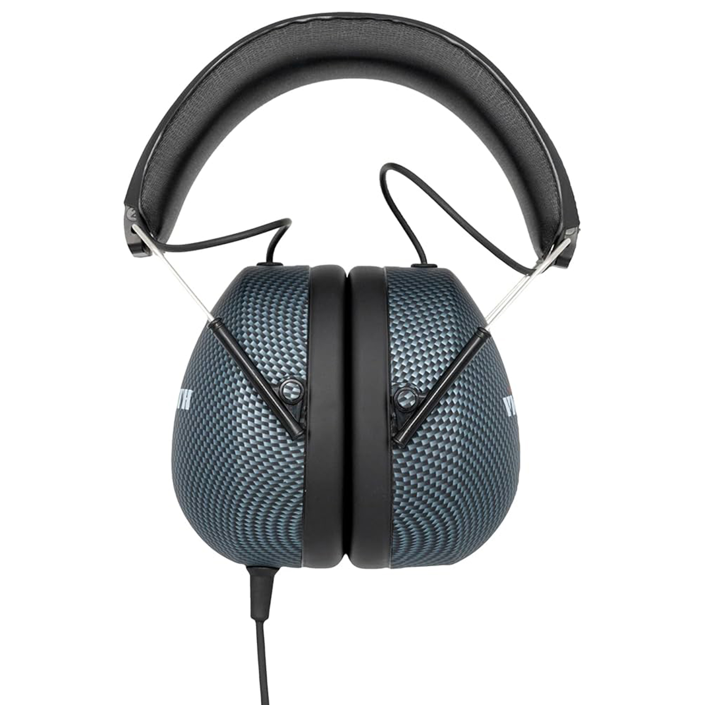 Vic Firth SIH3 Stereo Isolation Headphones on a white backgroud