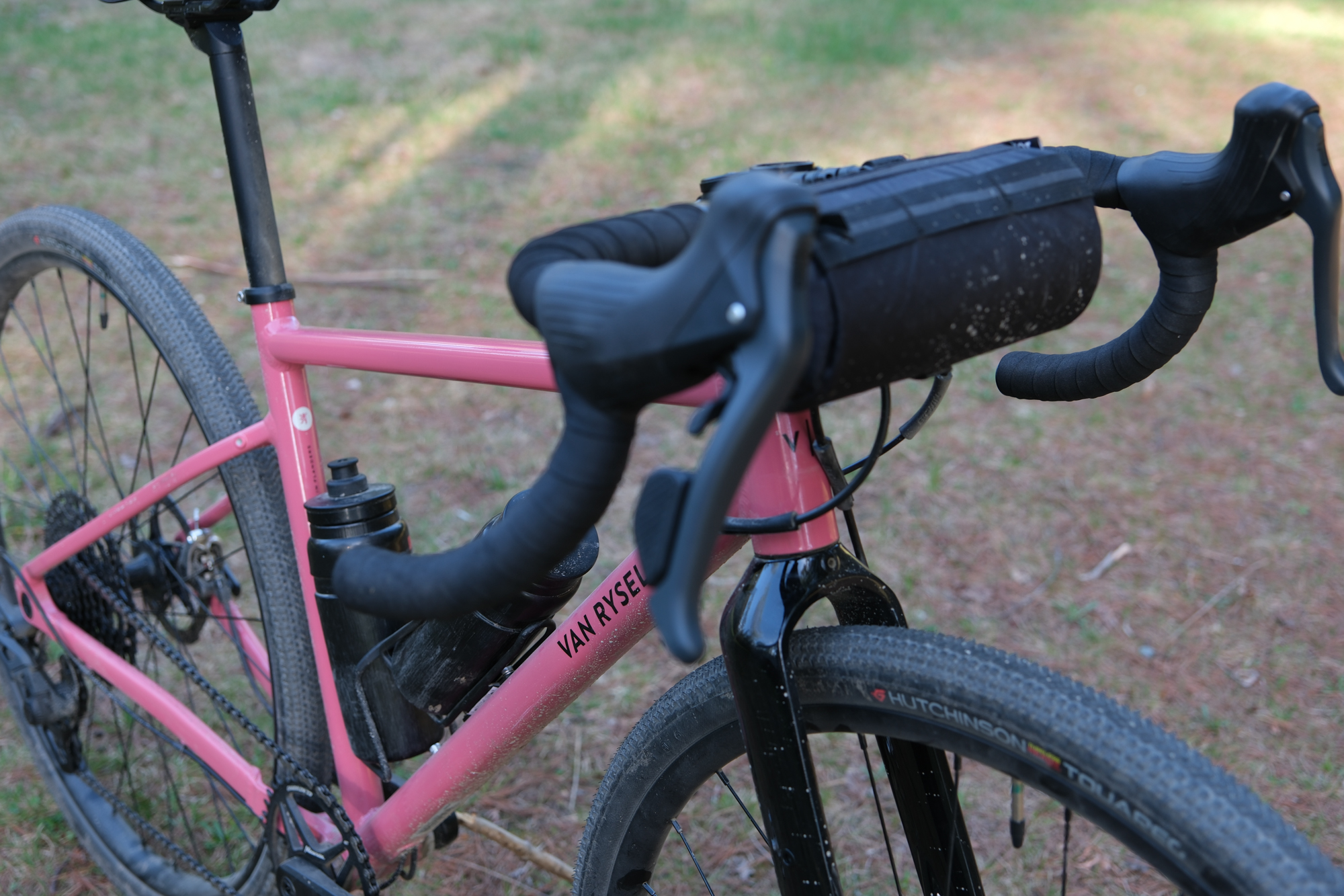 Van Rysel GRVL AF 2 Sword Gravel Bike