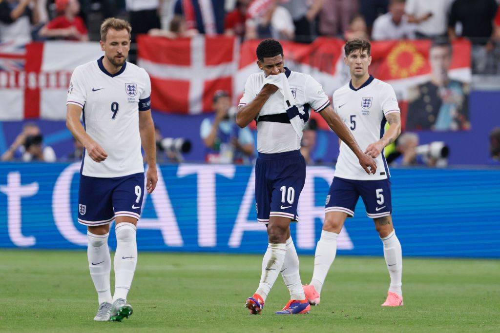 Gary Lineker SLAMS England showing against Denmark, labelling performance ‘s***’ Gary Lineker SLAMS England showing against Denmark, labelling performance ‘s***’