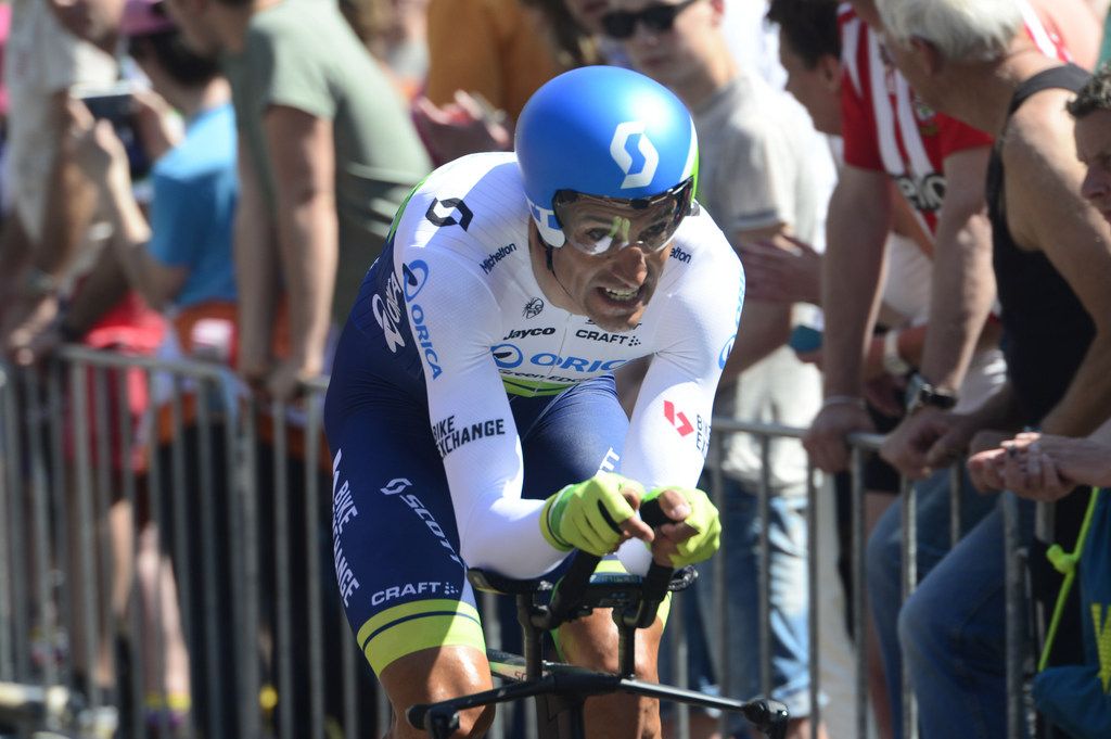 Ruben Plaza (Orica-GreenEdge)