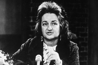 Betty Friedan