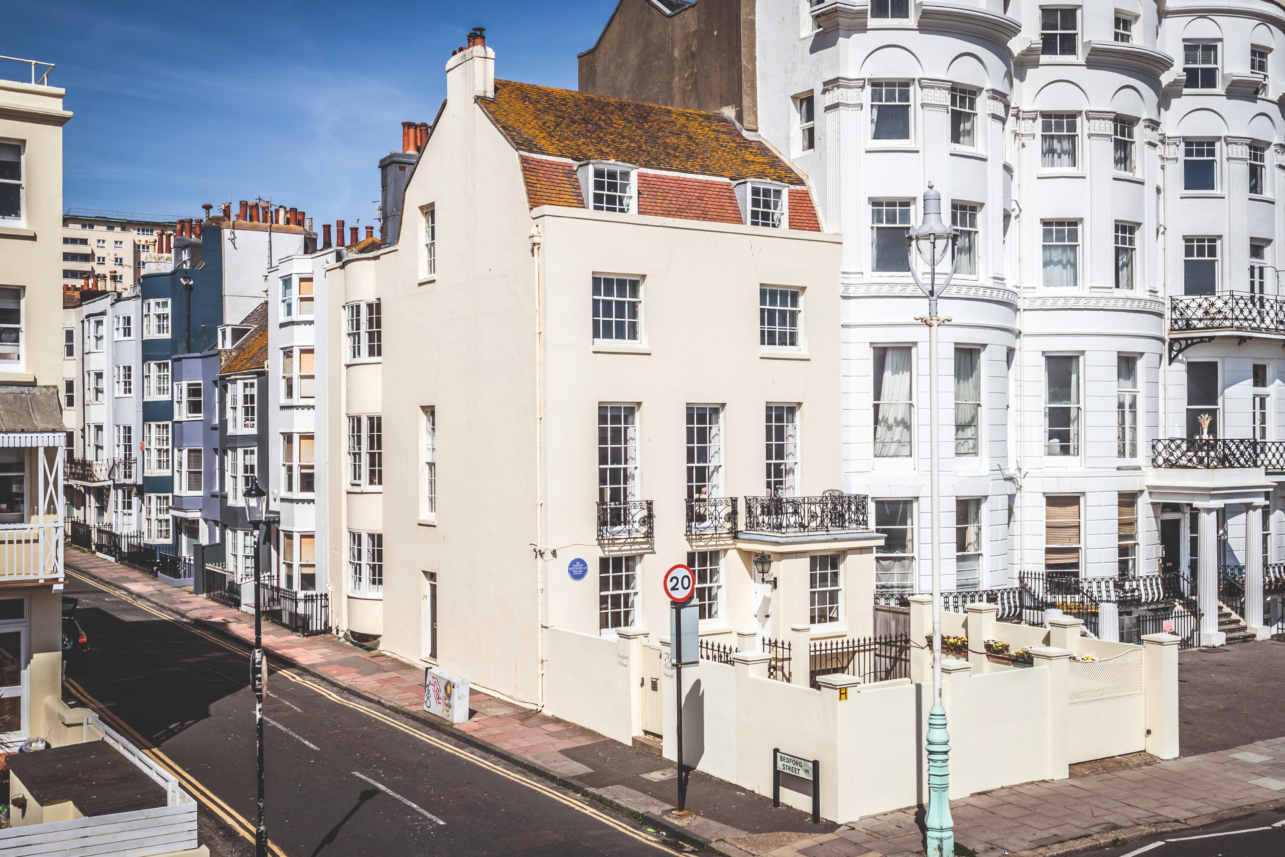 Bedford House