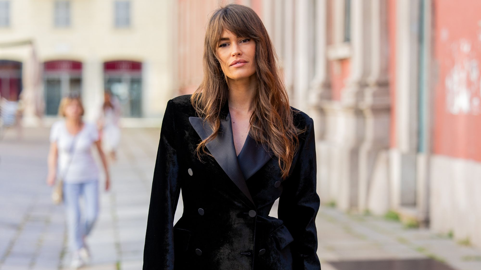 Proof that the modern shag is *the* haircut for autumn | Marie Claire UK