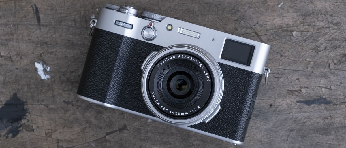 Fujifilm X100V