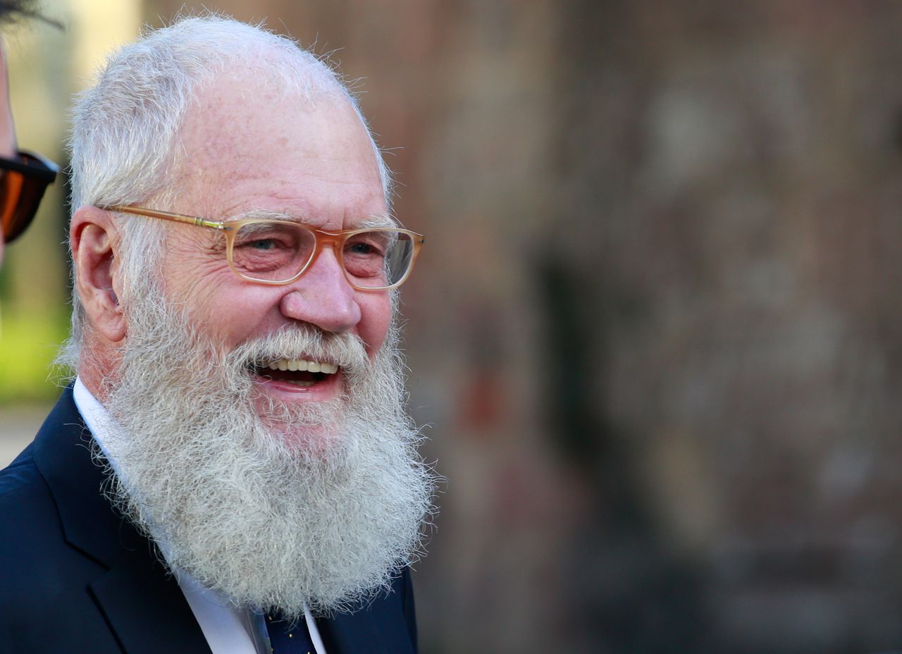 David Letterman.