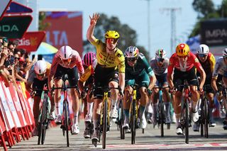 As it happened: Crosswinds fail to materialise as the sprinters take stage 16 at the Vuelta a Espa&ntilde;a