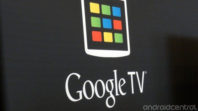 Google TV logo