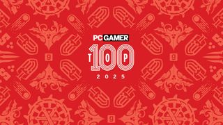 PC Gamer Top 100 2025