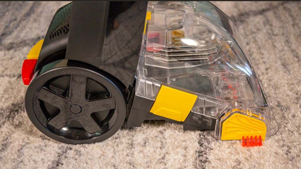 Bissell PowerForce PowerBrush review Top Ten Reviews