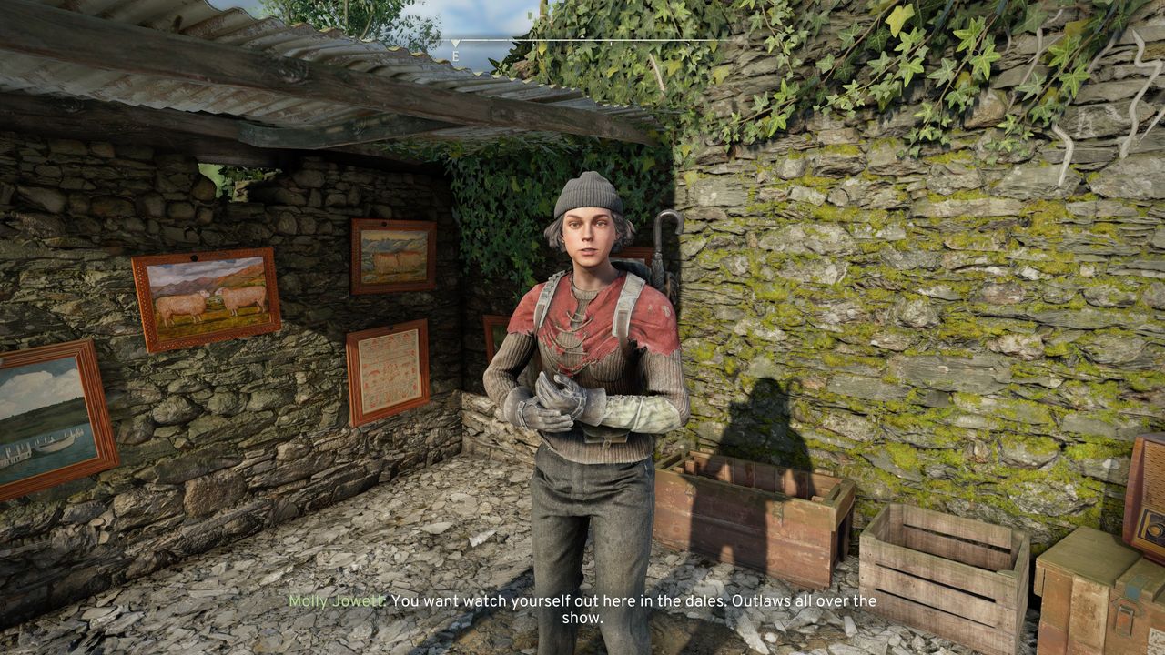 Atomfall atomic battery locations - Molly