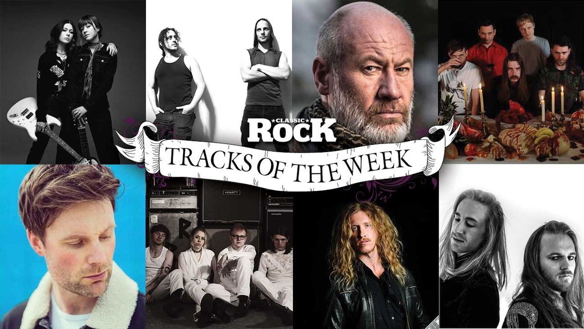 Tracks Of The Week