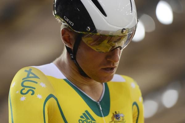 Glenn O'Shea (Australia) is the reigning omnium world champion.