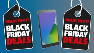 iPad 2020 Black Friday Best Buy deal