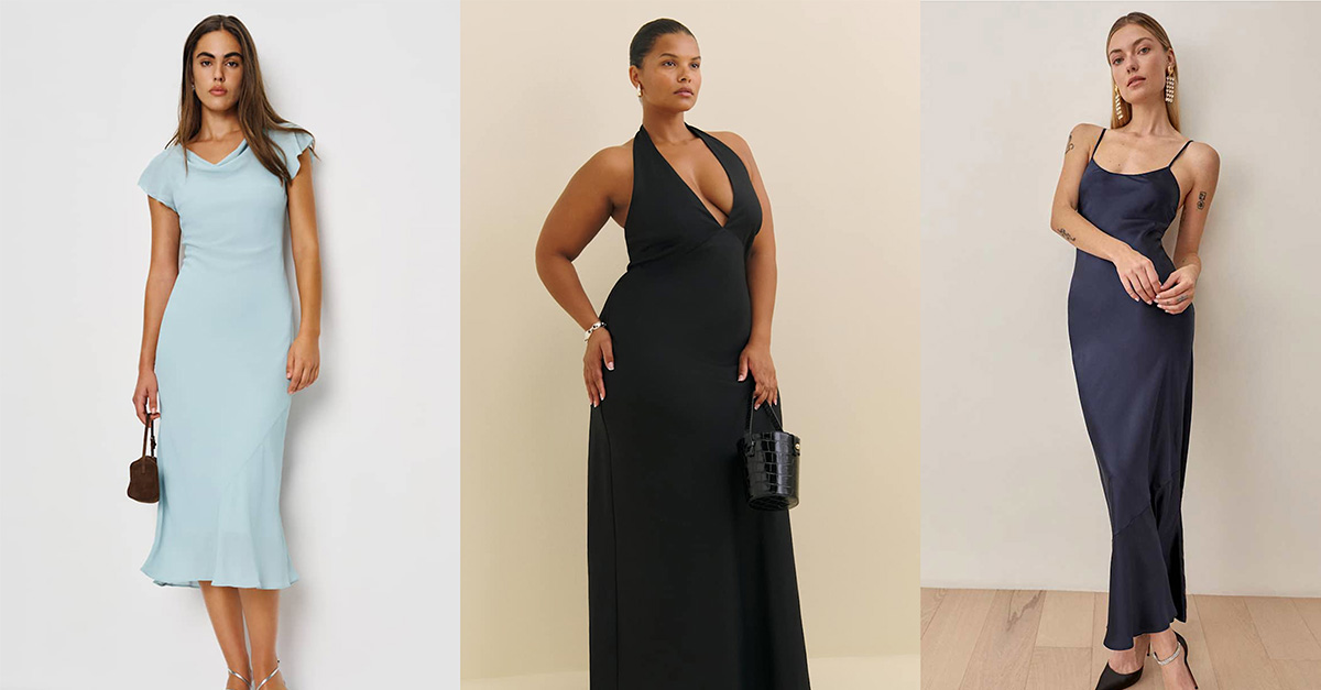 It’s the Last Chance to Shop Up to 70% Off at Reformation’s Sale