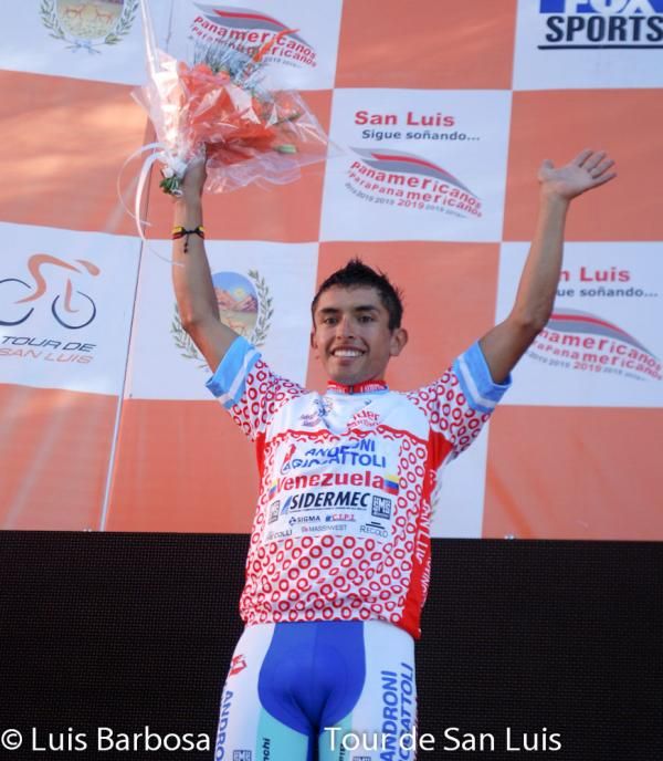 Miguel Angel Rubiano Chavez (Androni Giocattoli)