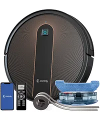 Coredy Robot Vacuum Cleaner | $391.30 $232.40 (save $158.89) on Amazon