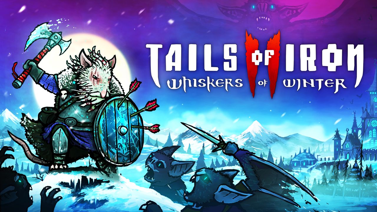 Tails of Iron 2: Whiskers of Winter announcement screenshots