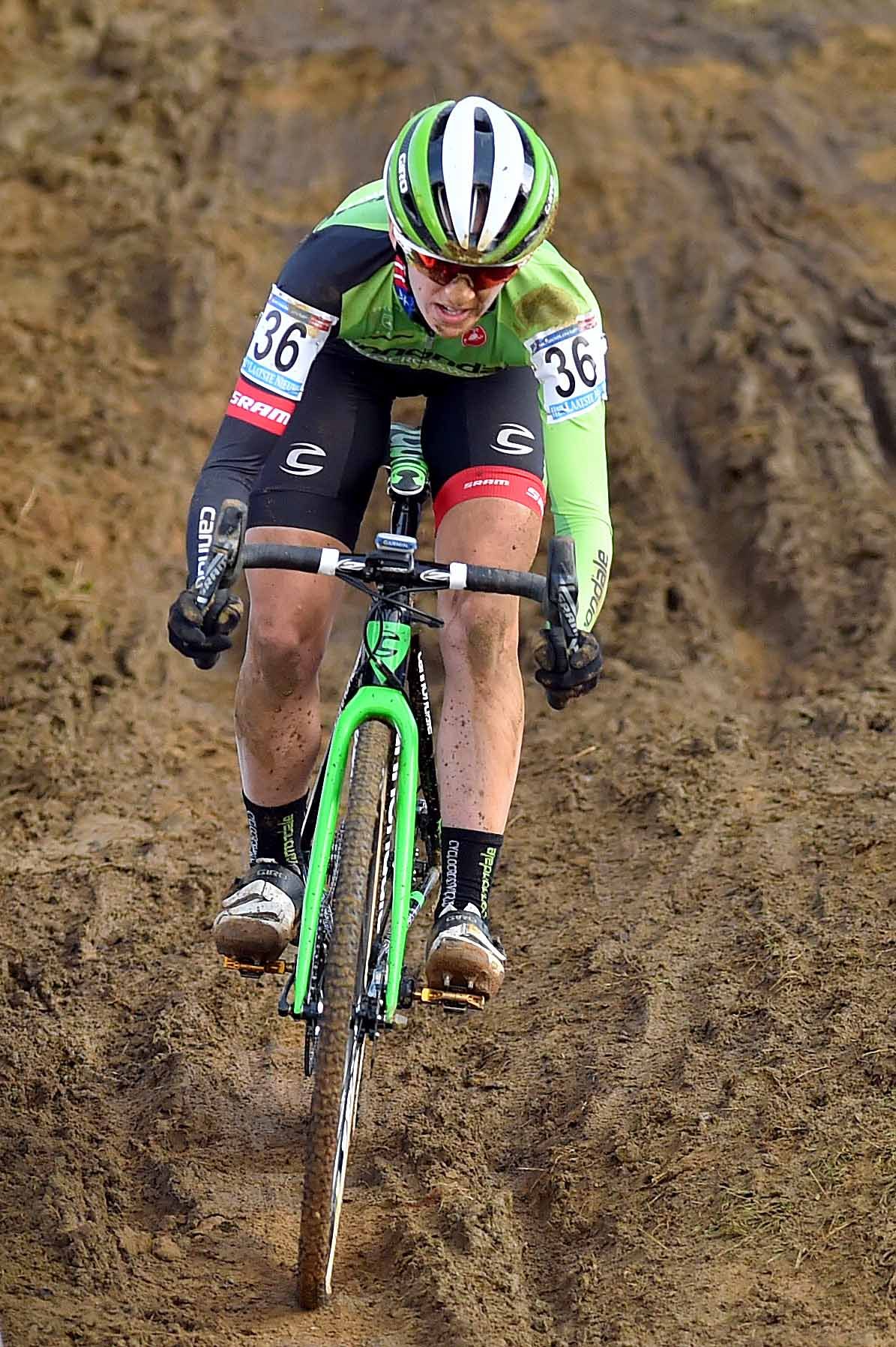 Kaitlin Antonneau (USA)