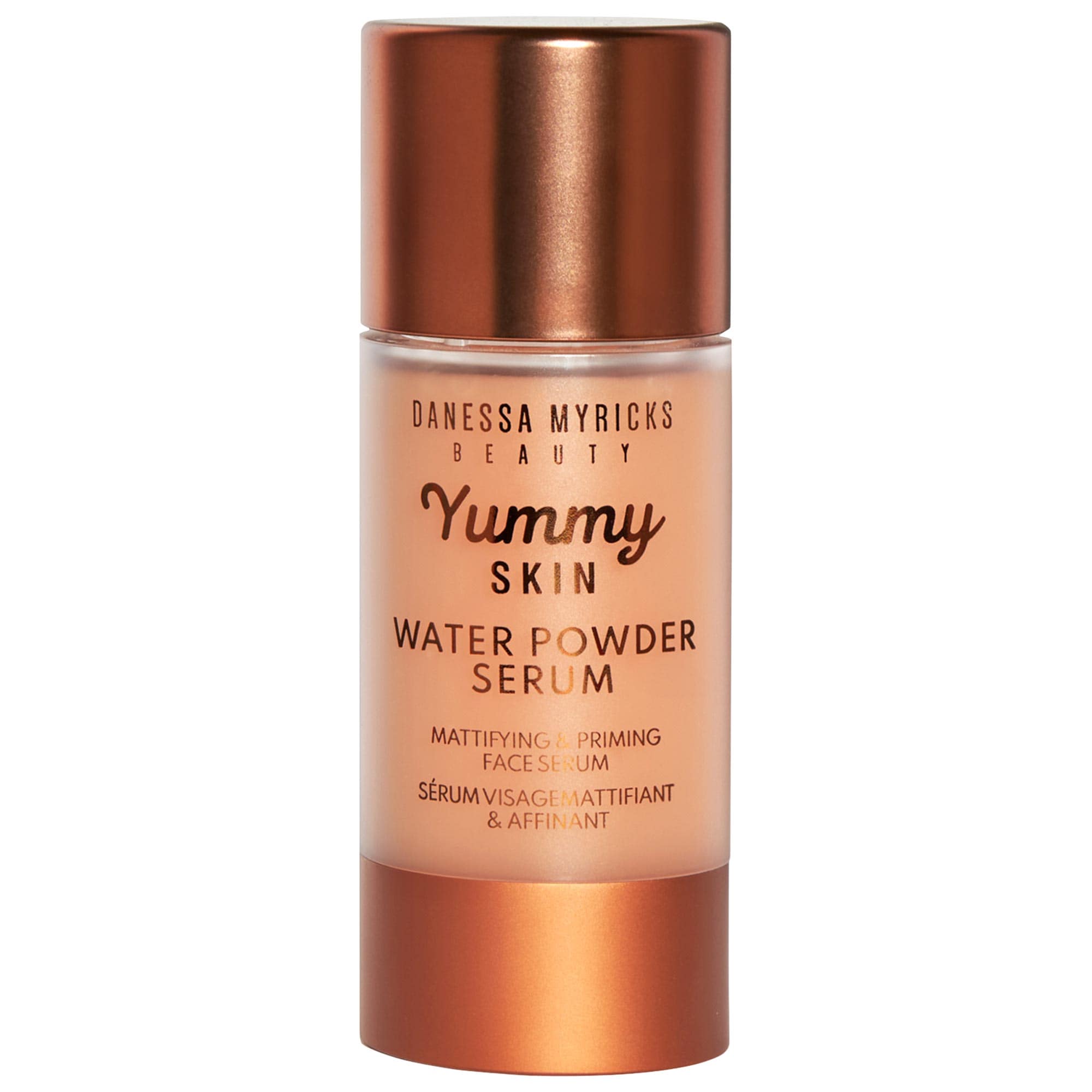 Yummy Skin Mattifying Water Powder Serum With Niacinamide and Hyaluronic Acid