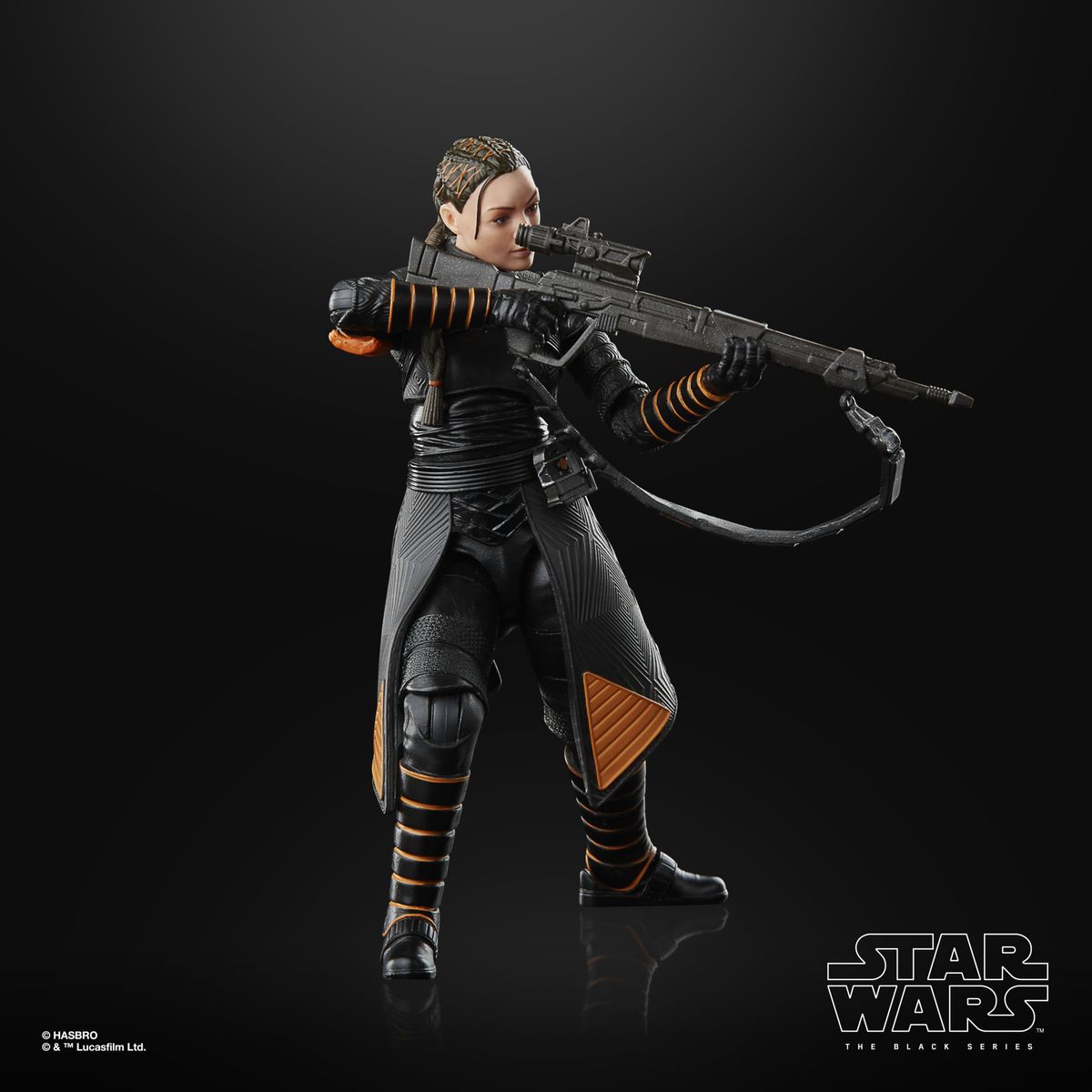 Star Wars Book of Boba Fett Black Series figures