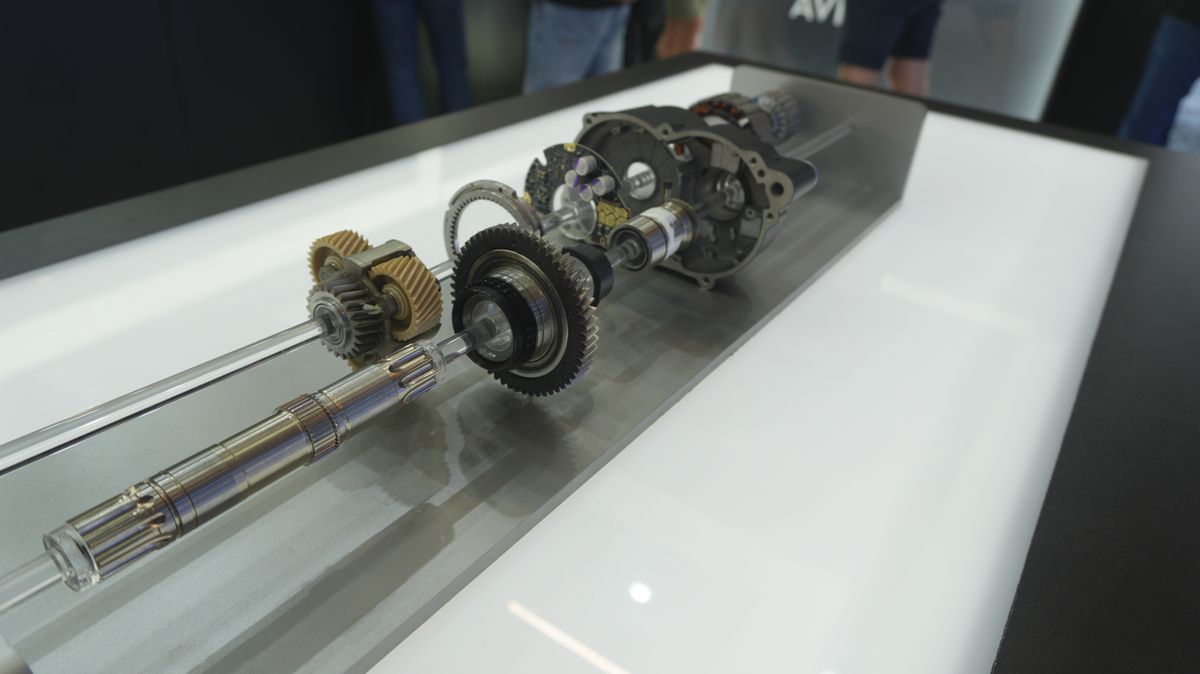 Eurobike tech