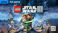 Lego Star Wars 3 The Clone Wars (PC): FREE @ Amazon
