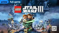 Lego Star Wars 3 The Clone Wars (PC): FREE @ Amazon