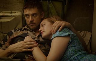 The Free World Boyd Holbrook Elisabeth Moss