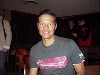 Tony Cruz is confident for a successful 2008 season.