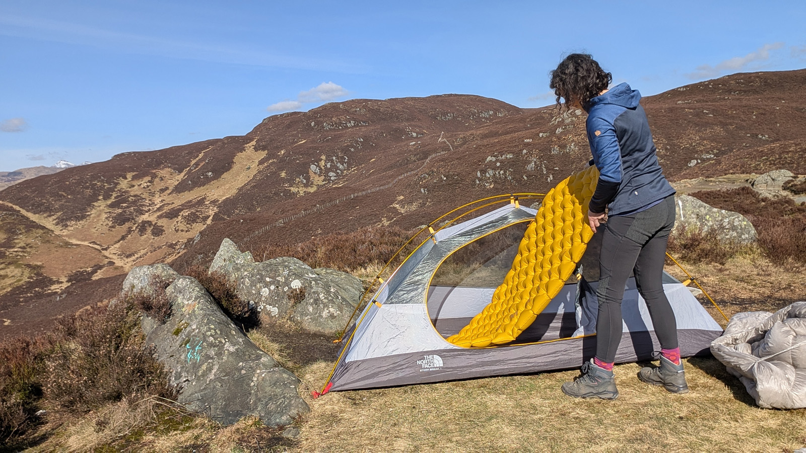 Sea to Summit Ultralight XR Insulated Air Sleeping Mat review