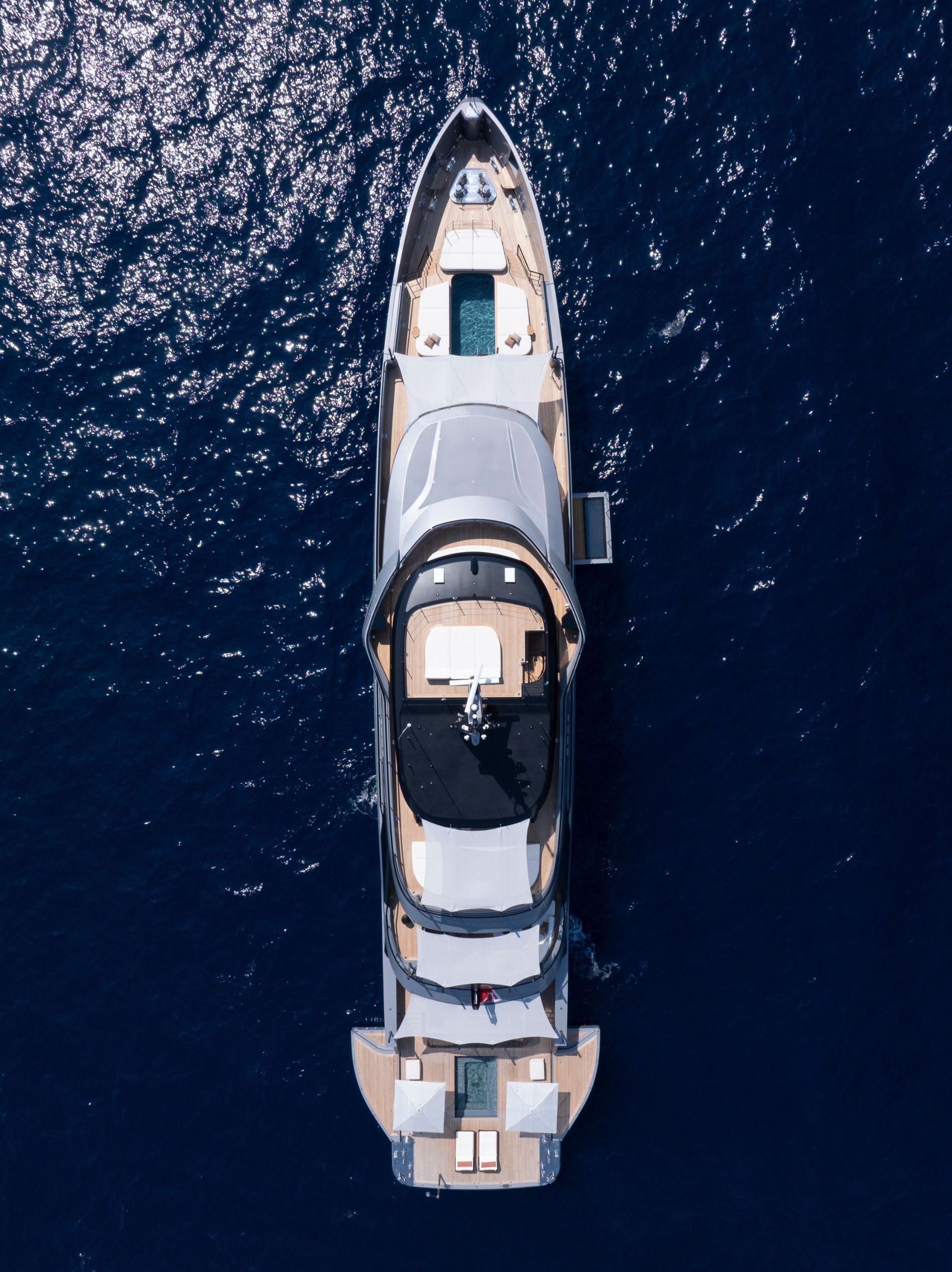 M/Y HEED by Rossinavi