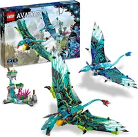 Lego 75572 Avatar Jake och Neytiris f&ouml;rsta bansheeflygtur: 480 :- hos Amazon