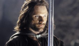 Aragorn in Lord of the Rings: The Return of the King